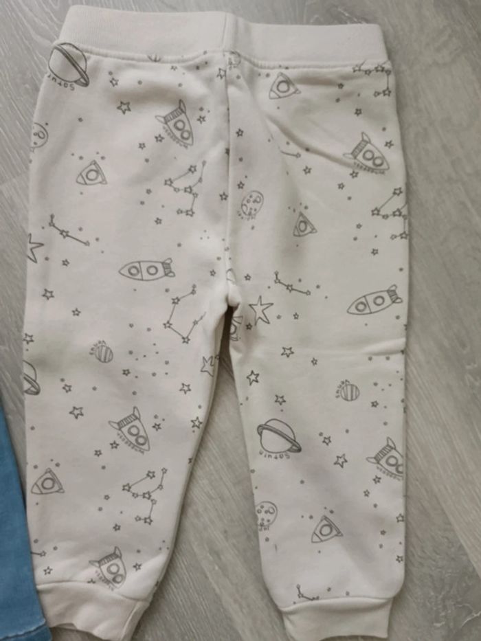 Lot de 2 pantalons - photo numéro 4