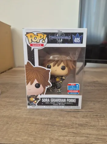 Funko Pop Kingdom Hearts