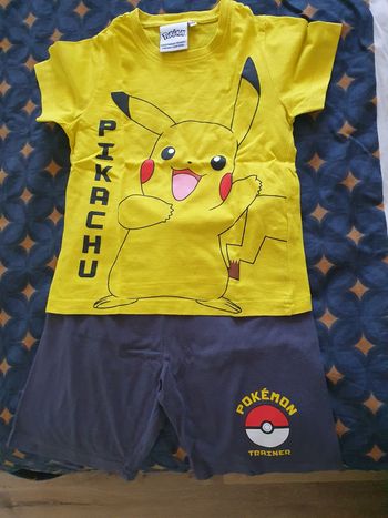 Pyjama pokemon 