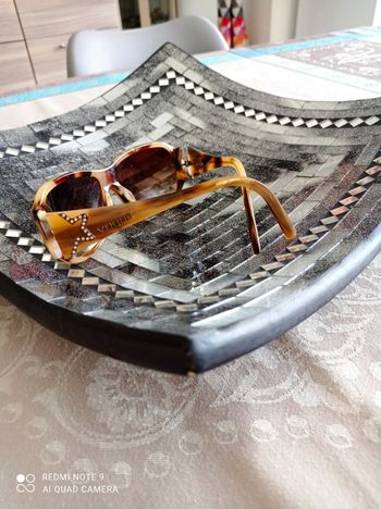 Lunettes vogue