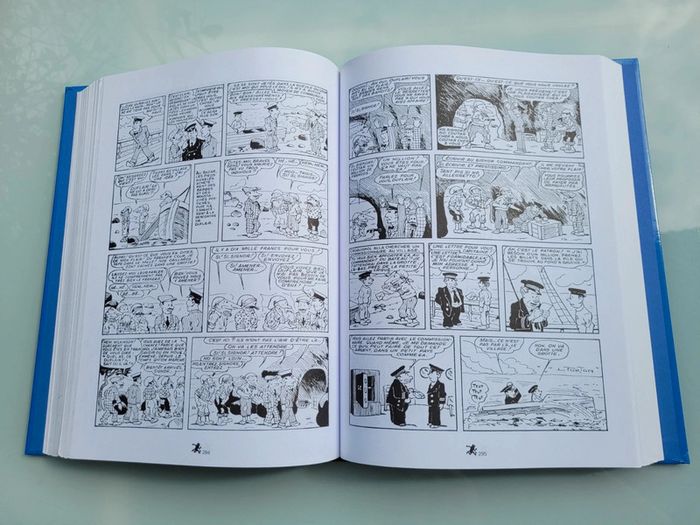 100 ans Le Meilleur des Pieds Nickelés 👣 73 - photo numéro 6