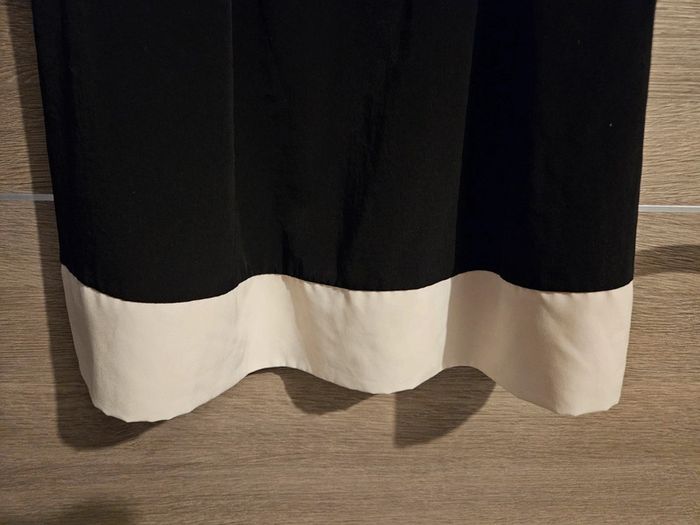 Robe noire camaieu - photo numéro 3