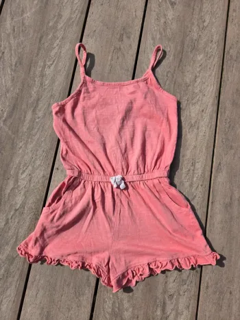 Combi short 8 ans Kiabi