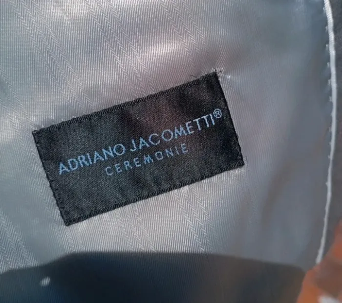 Veste de cérémonie - photo numéro 3