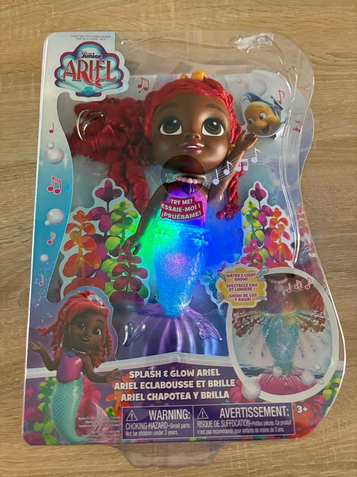 Poupée Ariel - photo numéro 3