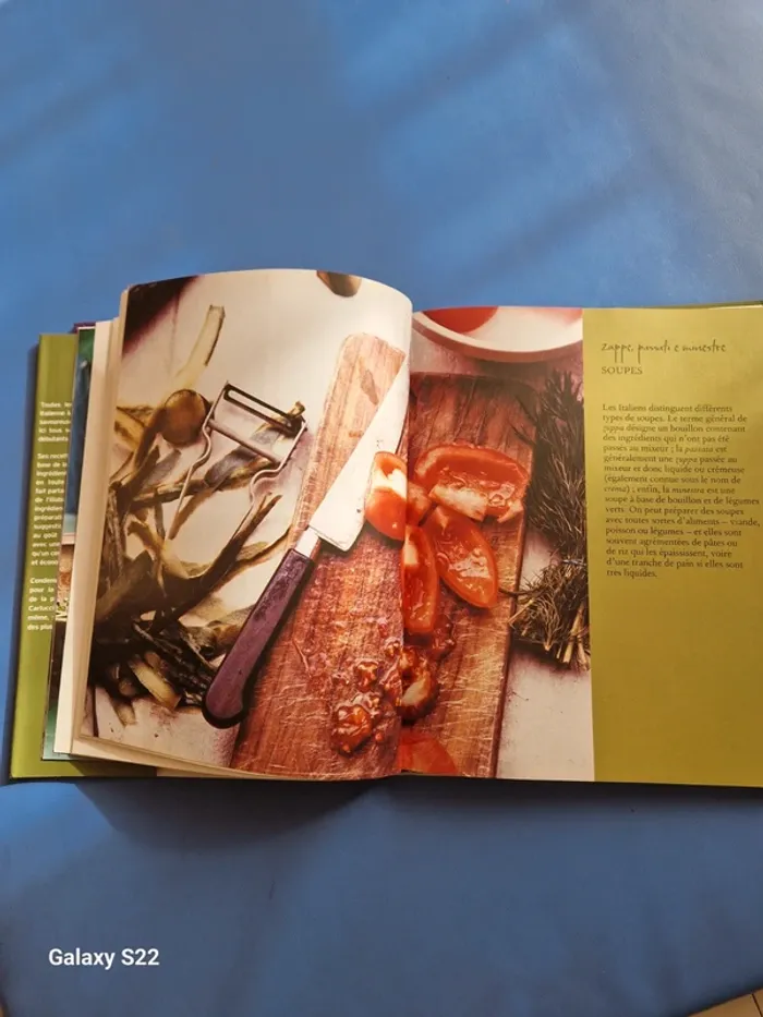 La cuisine italienne facile - photo numéro 4