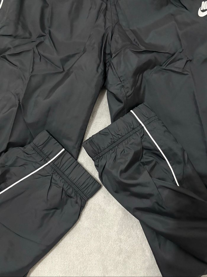 ensemble nike kway noir taille M neuf - photo numéro 7