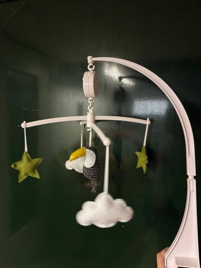 Mobile musical Harry Potter