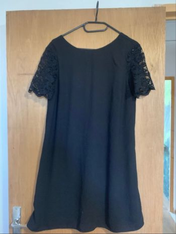 Petite robe noir Etam