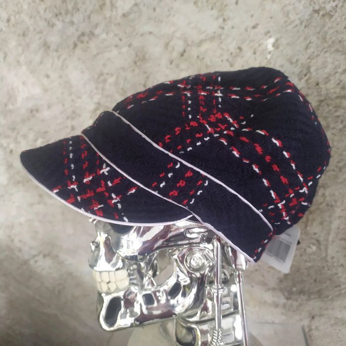 Vintage Chapeau bibi béret Rasta skate Element Glenda - photo numéro 4