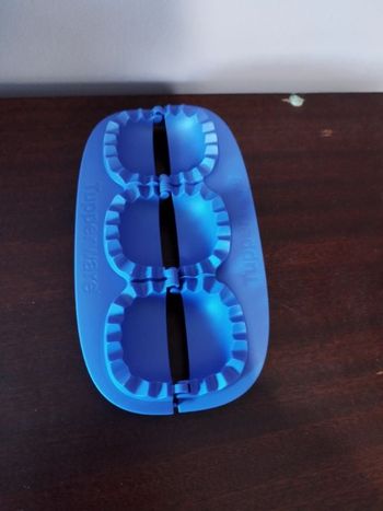 Tri Chausson party tupperware