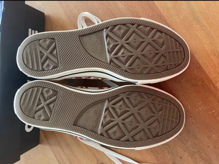 Baskets Converse 🌸 38 - photo numéro 8