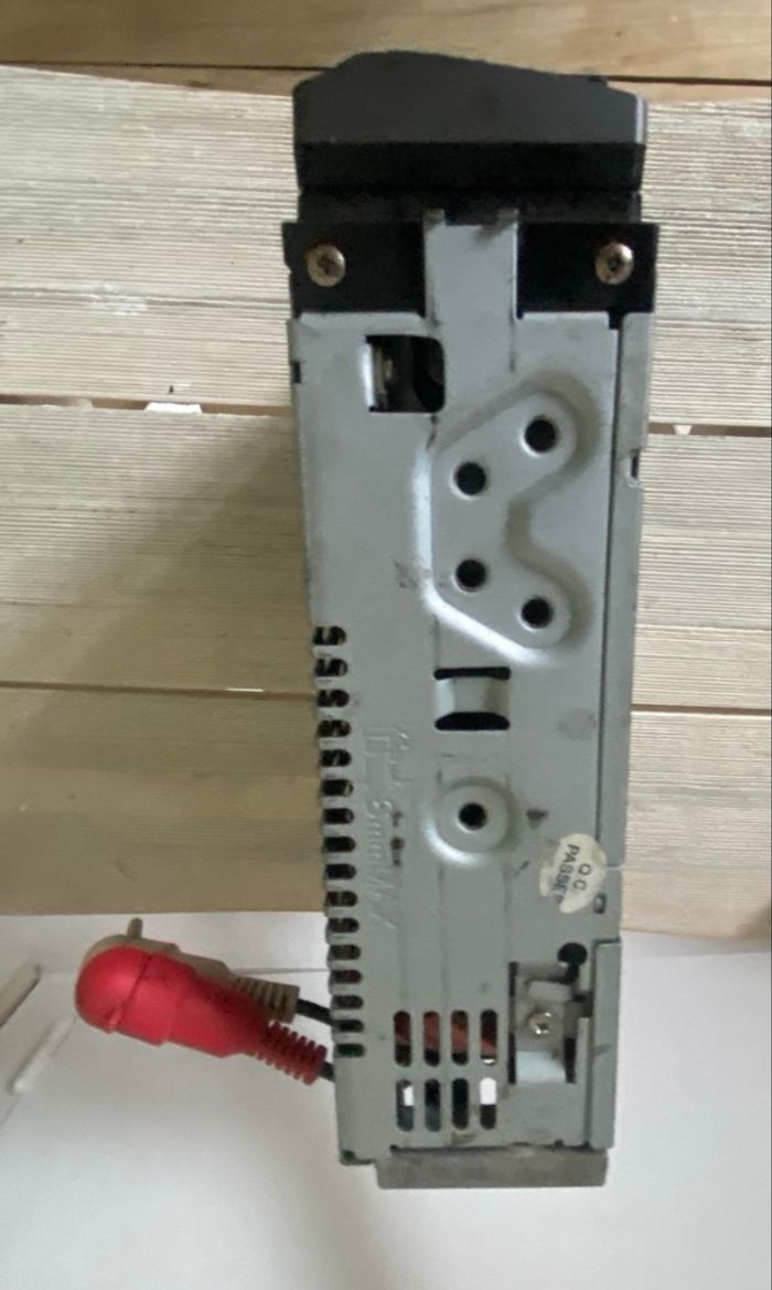 Autoradio voiture VDO Dayton - photo numéro 2