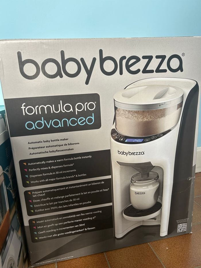 Baby Brezza