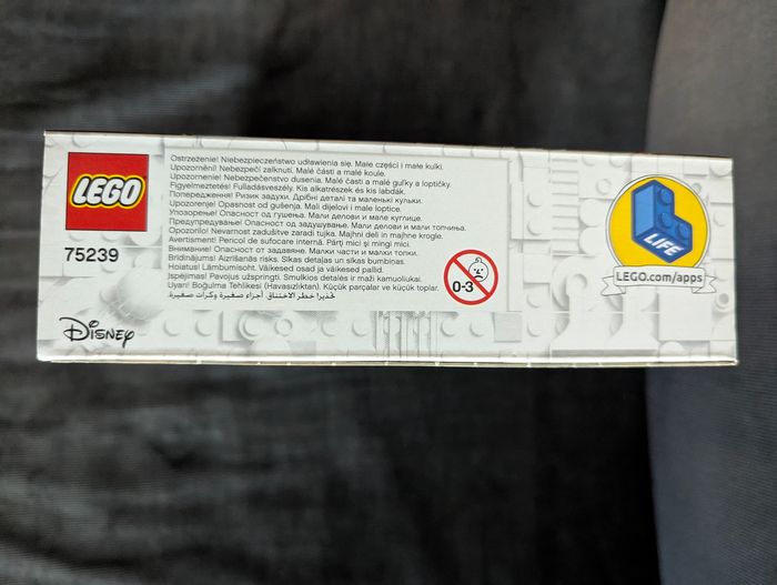 Lego Star Wars - photo numéro 3