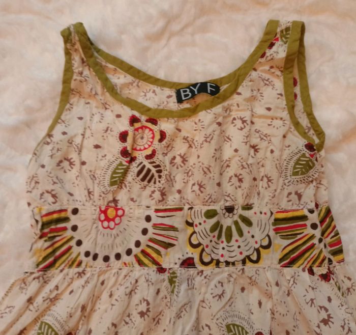 Robe été 8 ans - photo numéro 2