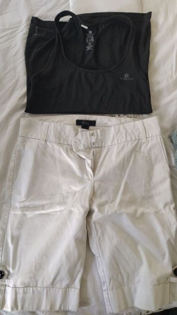 Lot femme 34