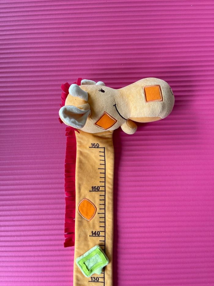 Toise girafe lilliputiens - photo numéro 2