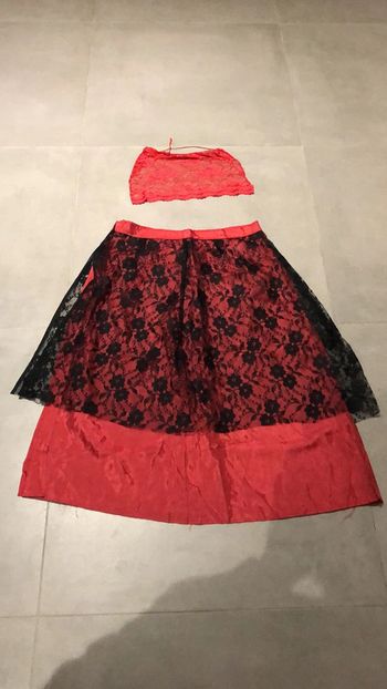 Deguisement une style Carmen