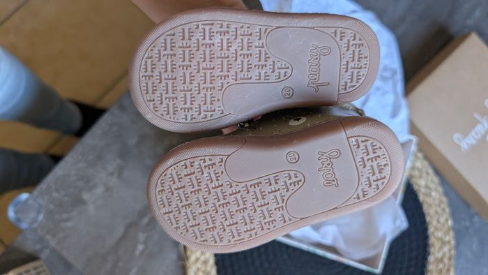 Chaussures neuves easy peasy My Deboo amande - photo numéro 5
