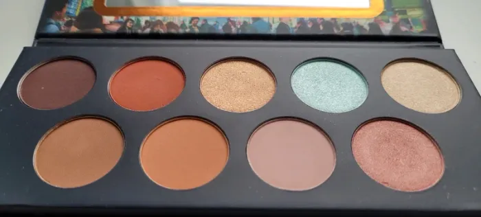 Palette essence - photo numéro 4