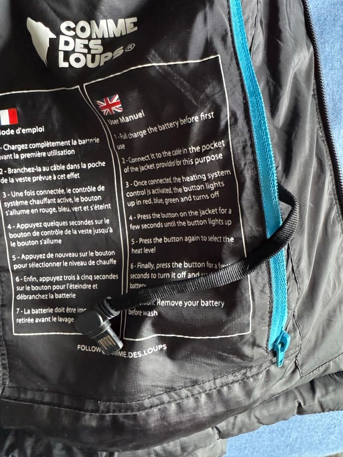 Veste comme des loups - photo numéro 9