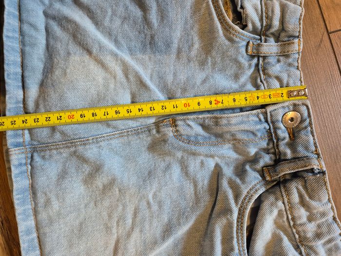 Jupe jean 8 ans - photo numéro 5