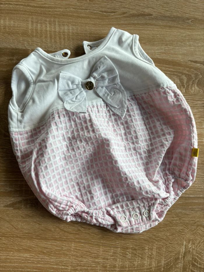 Grenouillère chua 12 mois