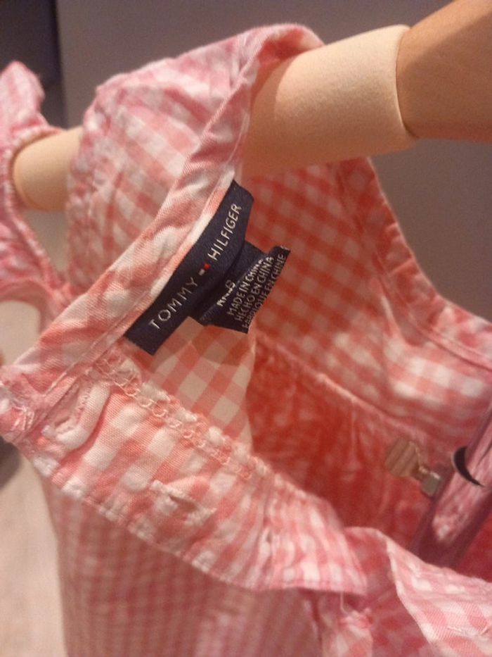 Tunique tommy hilfiger 6 ans - photo numéro 5