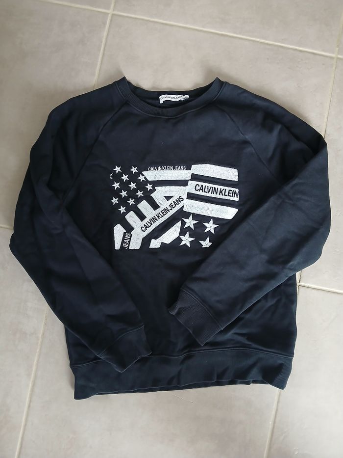 Pull col rond