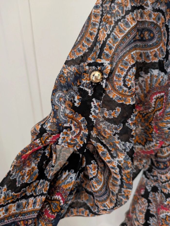 Blouse manches 3/4 - photo numéro 3