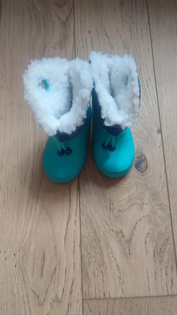 Paire d'après-ski 22/23 wed'ze