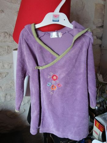 Peignoir/ robe de chambre