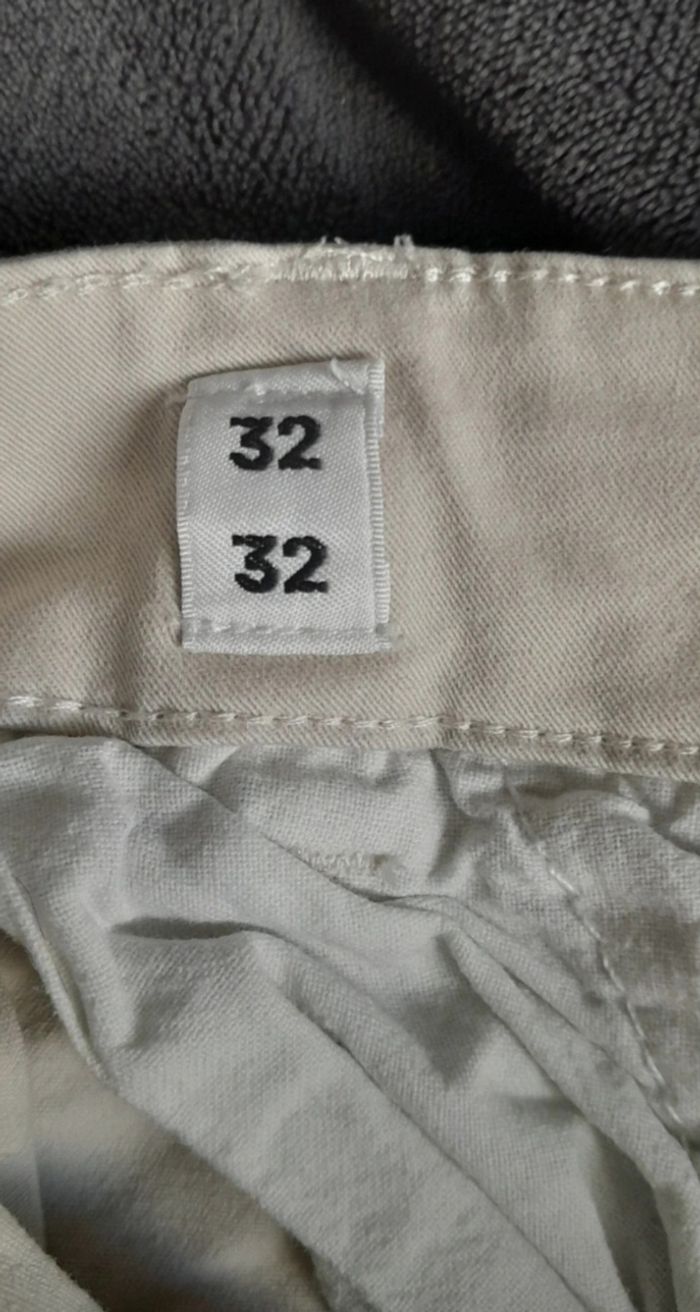 Cargo homme - photo numéro 4