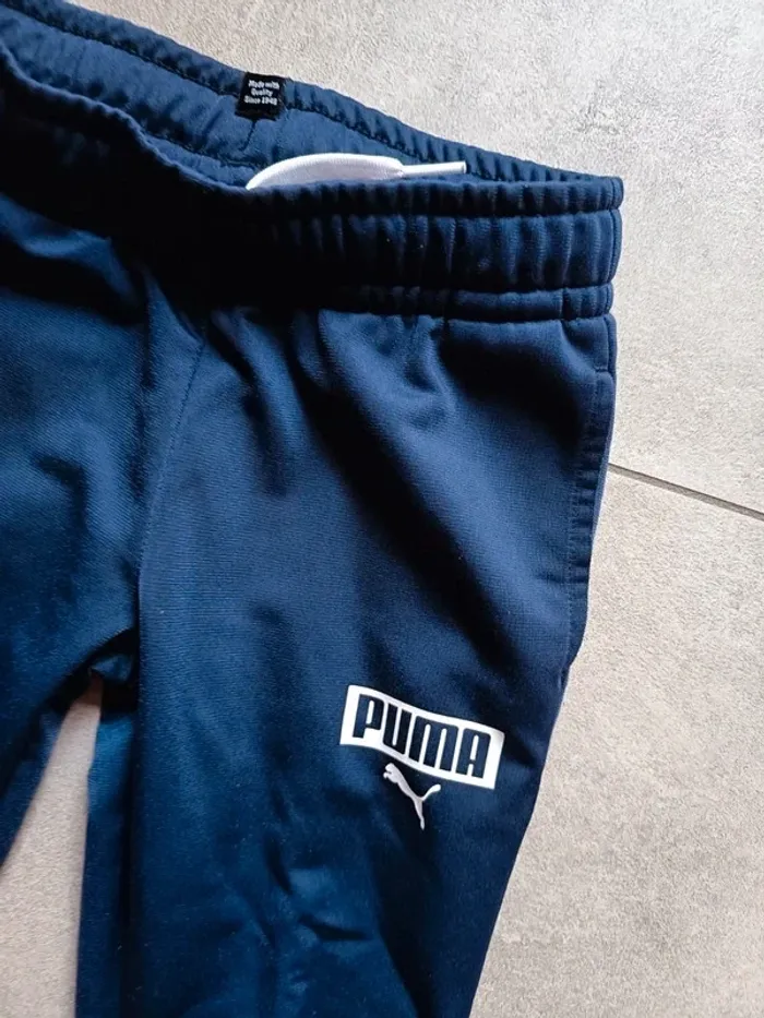 Pantalon de survêtement Puma 6 ans - photo numéro 2