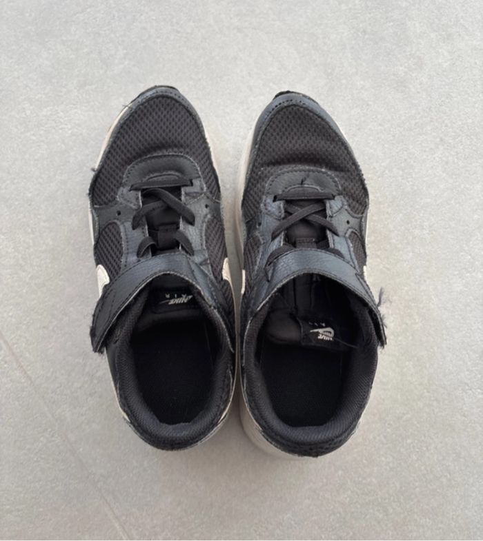 Air Max noir