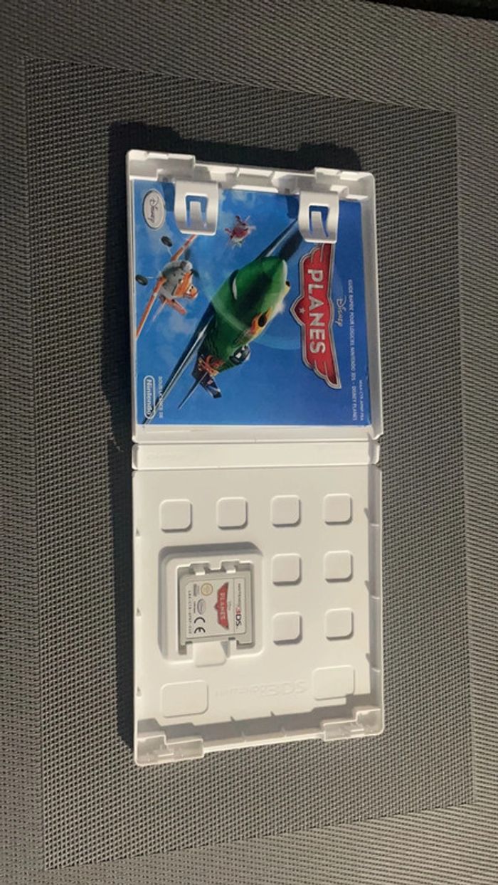 Disney Planes Jeu Nintendo 3DS - photo numéro 3
