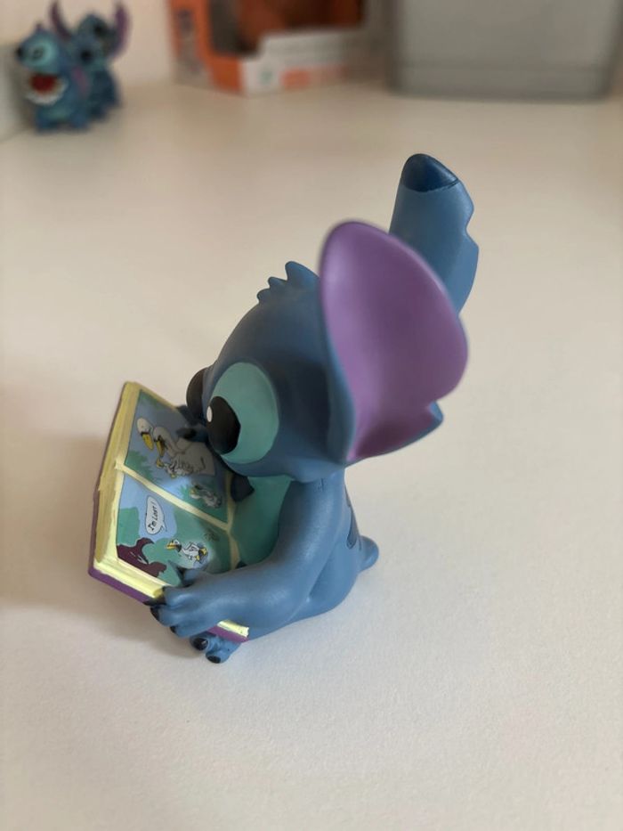 Figurine stitch showcase - photo numéro 2