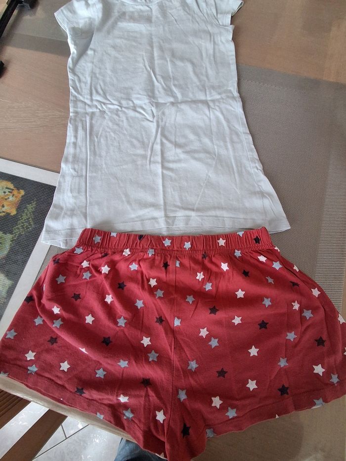 Pyjama short - photo numéro 2