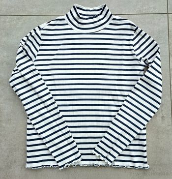 Tee-shirt manches longues fille 12 ans