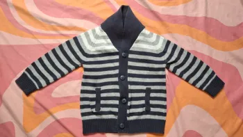 Gilet 12 mois