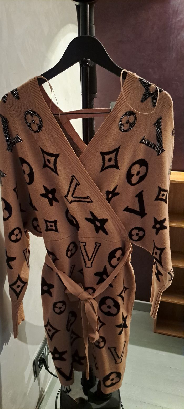 Robe camel