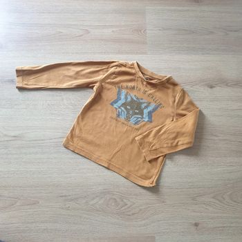 💚 Tee-shirt ML 3 ans Kiabi #emyfleury_3ansgarçon