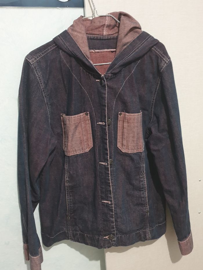 Veste en jean - photo numéro 2