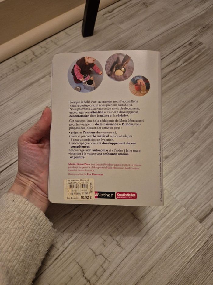 Livre activités bébé - photo numéro 2