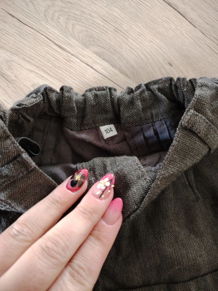 Short fille 4 ans - photo numéro 2