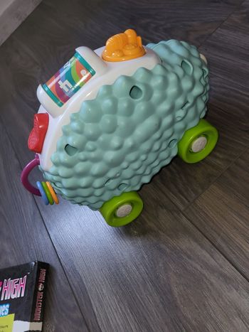 Louison le hérisson