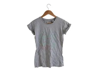 C62 t-shirt gris Reebok M
