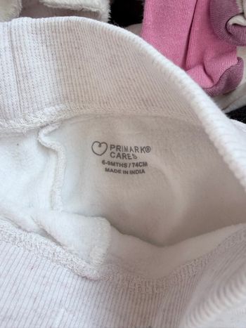 Pantalon de bébé fille 