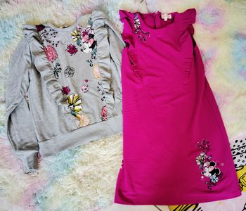 Lot Minnie Disneyland Paris parisienne fashion xs